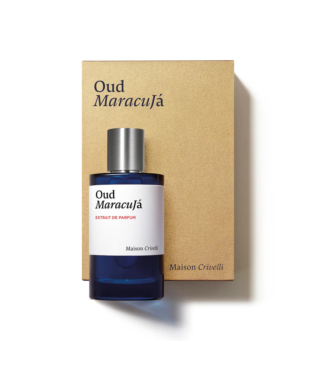 Maison Crivelli | Oud MaracuJá - NYA PARFUM®