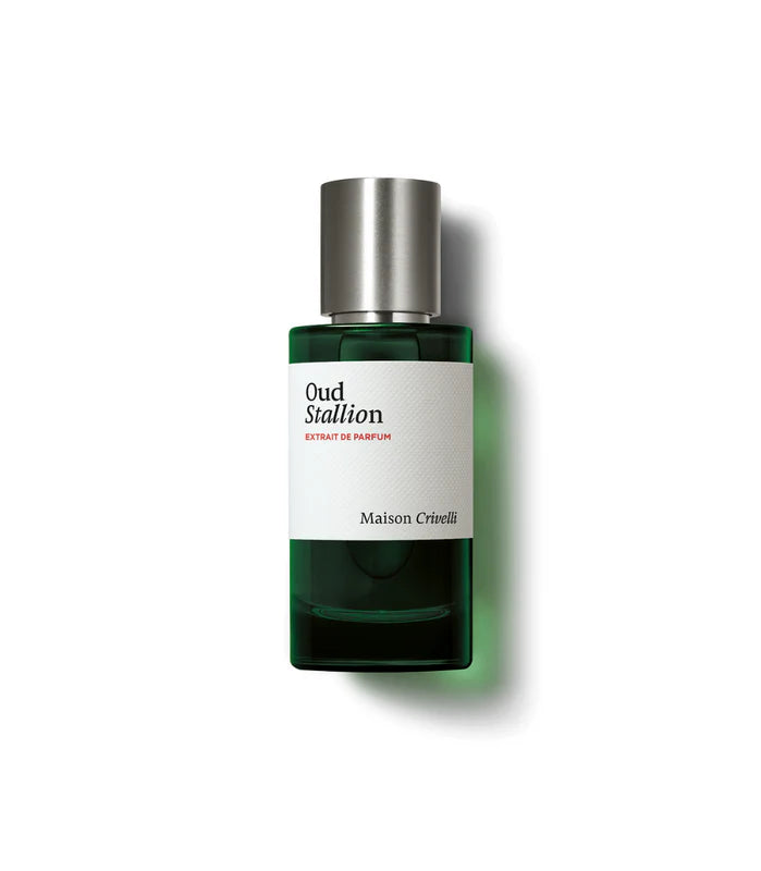 Maison Crivelli | Oud Stallion - NYA PARFUM®