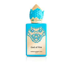 STEPHANE HUMBERT LUCAS | God of Fire - NYA PARFUM®