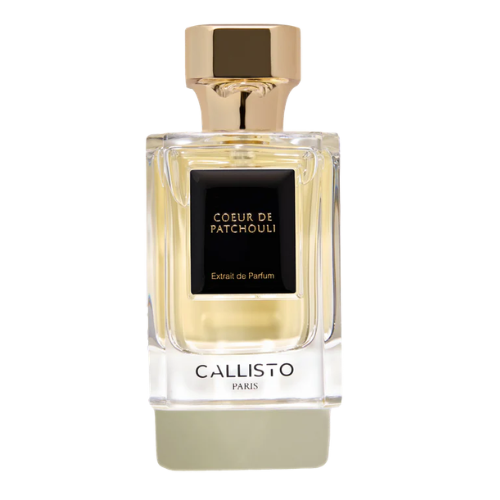 CALLISTO | COEUR DE PATCHOULI - NYA PARFUM®